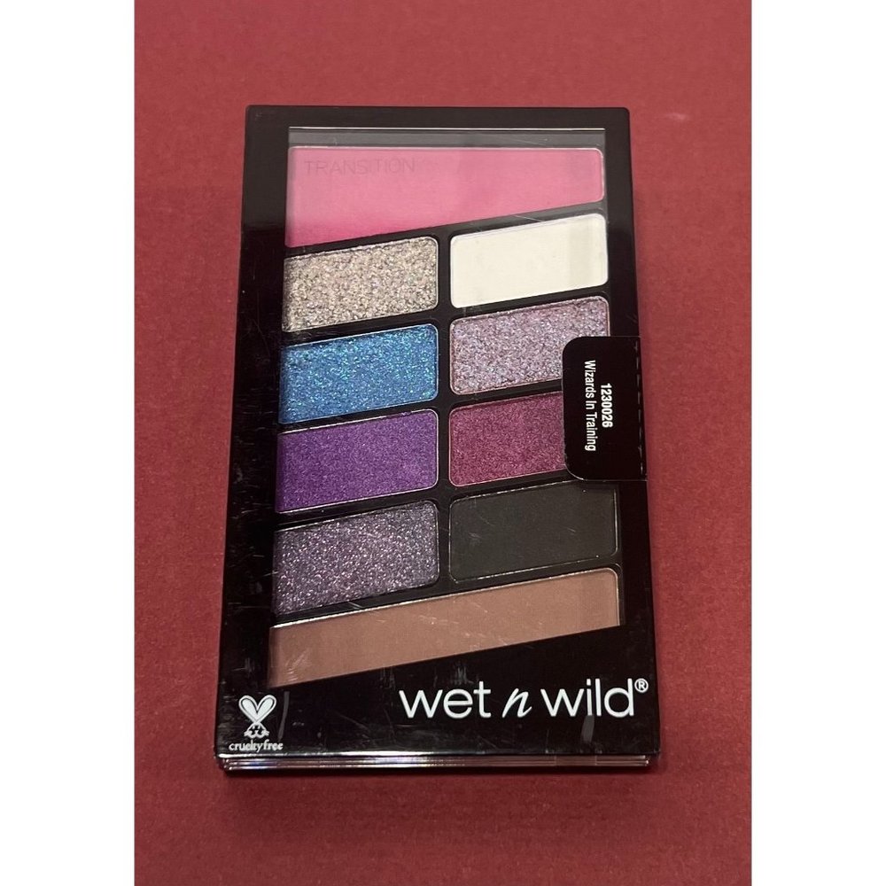 Wet n Wild - Coloricon - Eyeshadow Palette - # 1230026 Wizards In Training